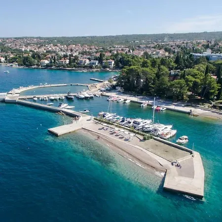 Apartman Snjezana * Malinska